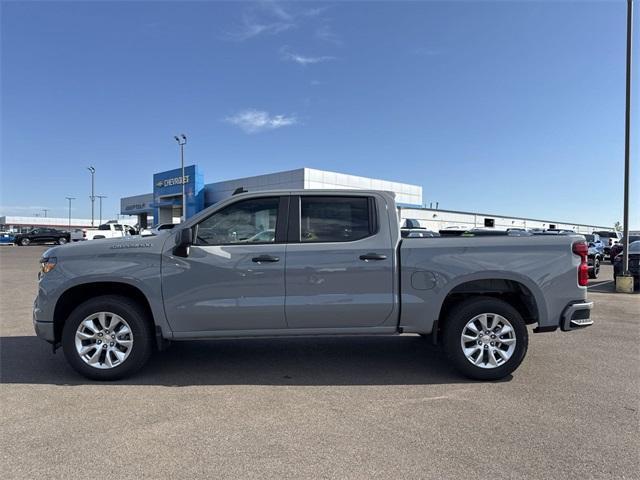 new 2025 Chevrolet Silverado 1500 car, priced at $47,790