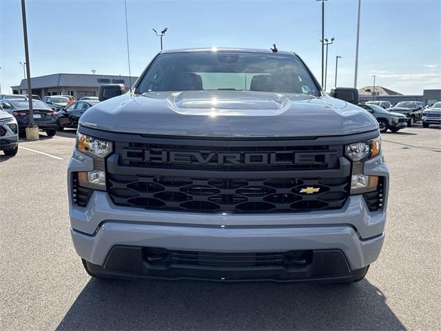 new 2025 Chevrolet Silverado 1500 car, priced at $47,790