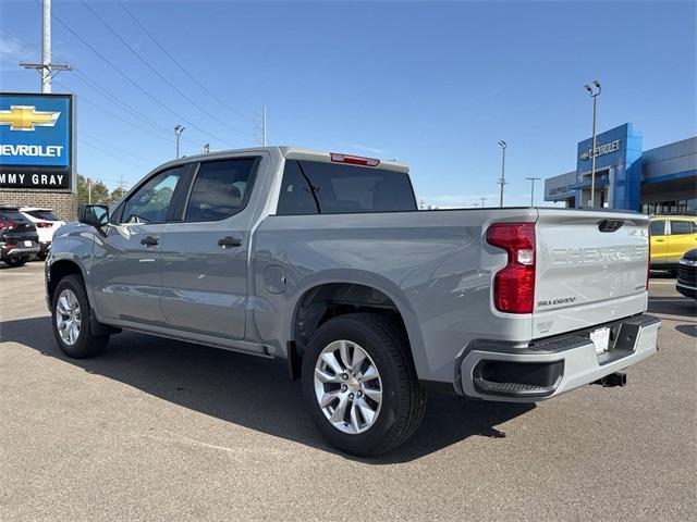 new 2025 Chevrolet Silverado 1500 car, priced at $47,790