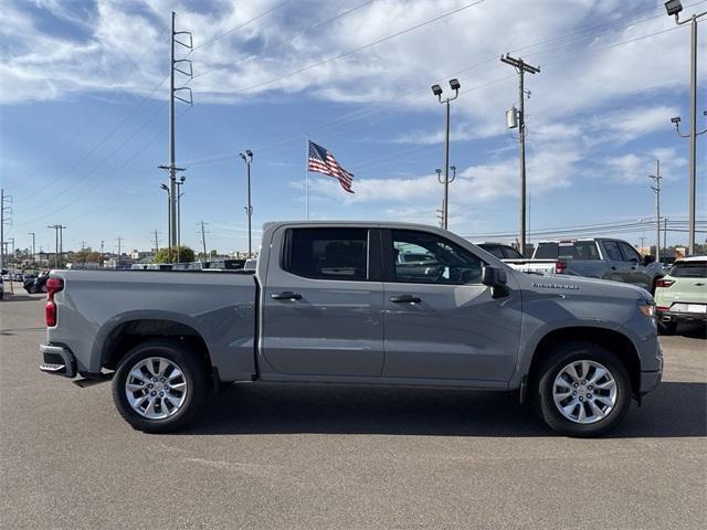 new 2025 Chevrolet Silverado 1500 car, priced at $47,790