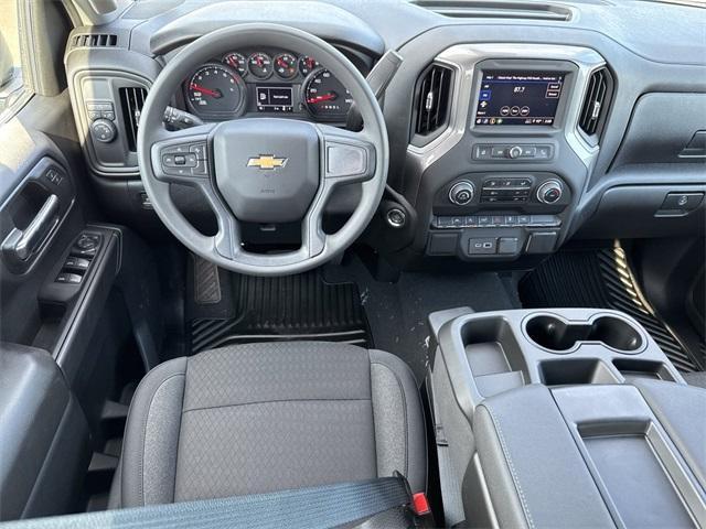 new 2025 Chevrolet Silverado 1500 car, priced at $47,790