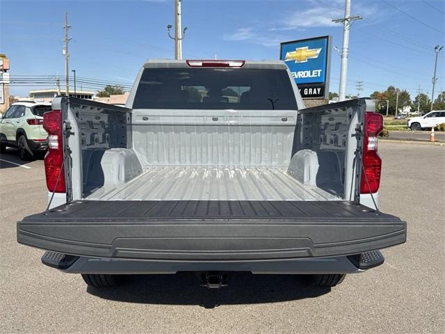 new 2025 Chevrolet Silverado 1500 car, priced at $47,790