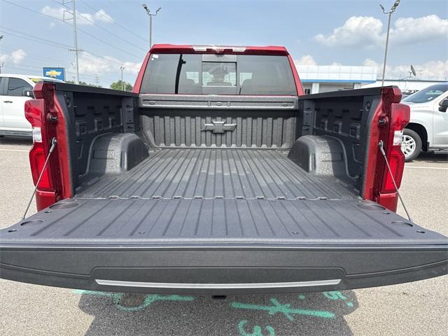 new 2025 Chevrolet Silverado 1500 car, priced at $62,569