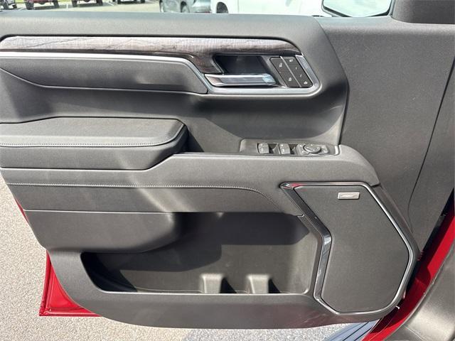 new 2025 Chevrolet Silverado 1500 car, priced at $62,569