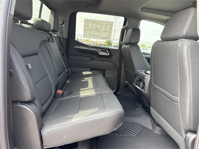 new 2025 Chevrolet Silverado 1500 car, priced at $62,569