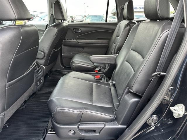 used 2019 Honda Pilot car, priced at $24,000