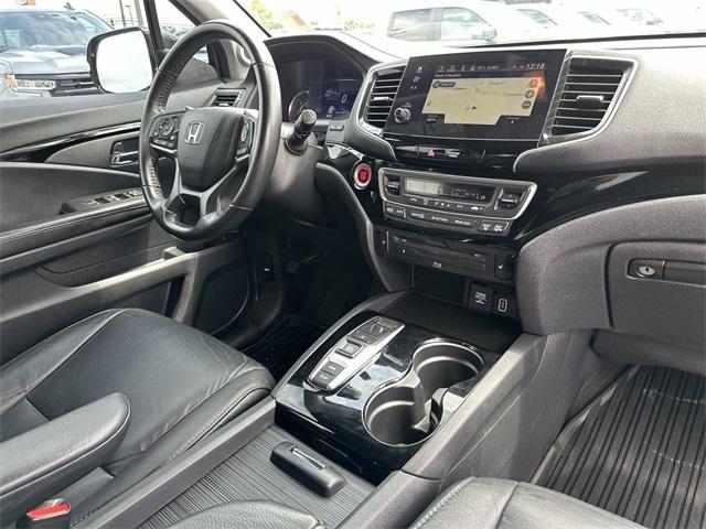 used 2019 Honda Pilot car, priced at $24,000