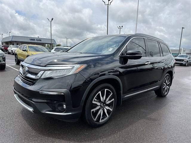 used 2019 Honda Pilot car, priced at $24,000