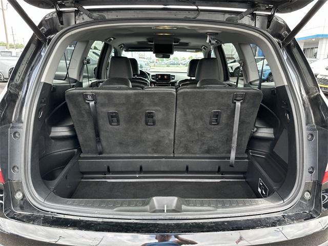 used 2019 Honda Pilot car, priced at $24,000