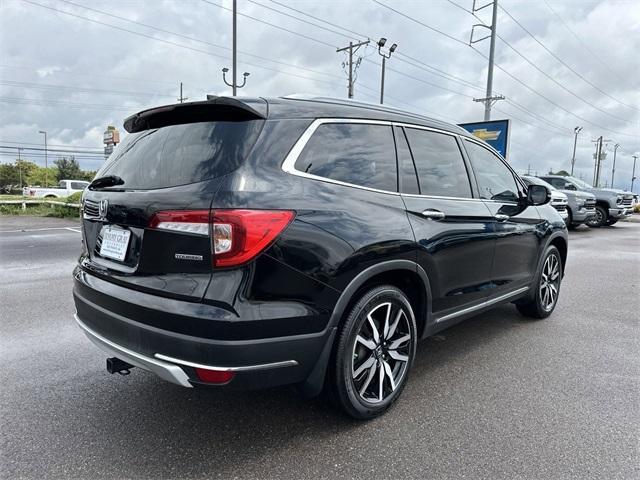 used 2019 Honda Pilot car, priced at $24,000