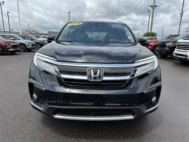 used 2019 Honda Pilot car, priced at $24,000