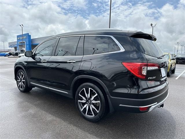 used 2019 Honda Pilot car, priced at $24,000