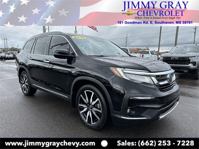 used 2019 Honda Pilot car, priced at $24,000