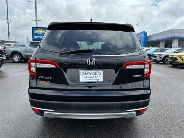 used 2019 Honda Pilot car, priced at $24,000