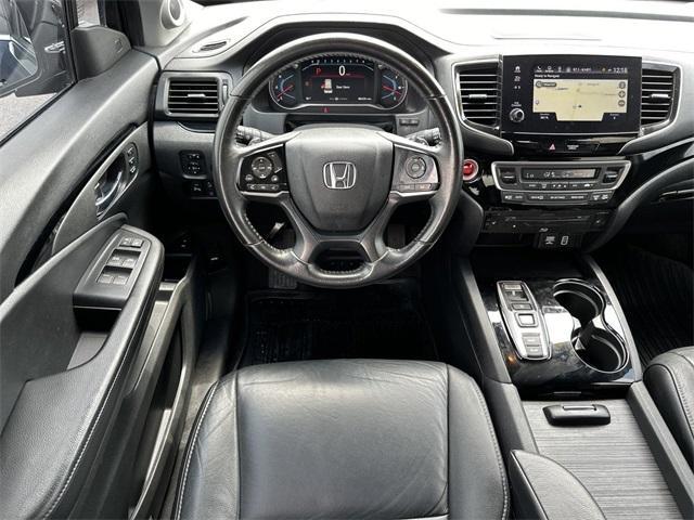 used 2019 Honda Pilot car, priced at $24,000