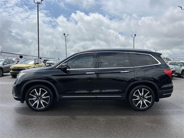 used 2019 Honda Pilot car, priced at $24,000