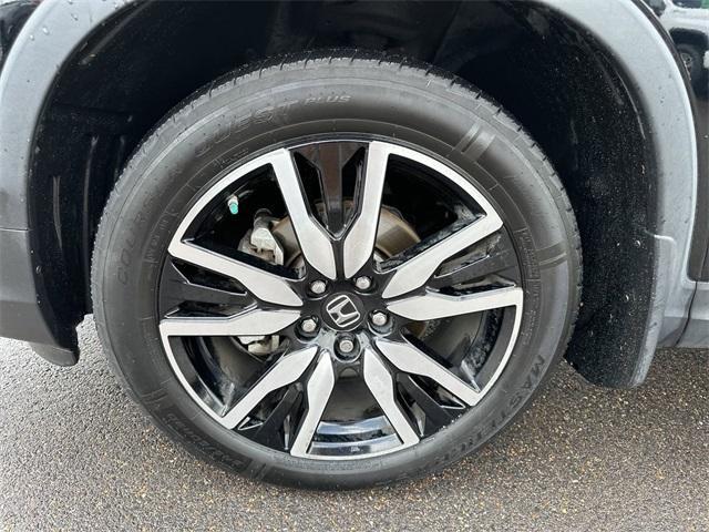 used 2019 Honda Pilot car, priced at $24,000