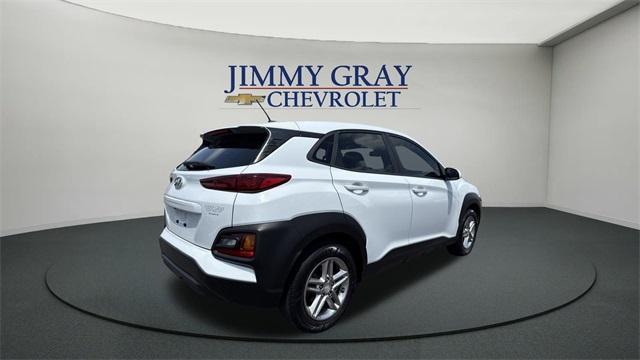 used 2019 Hyundai Kona car, priced at $13,500
