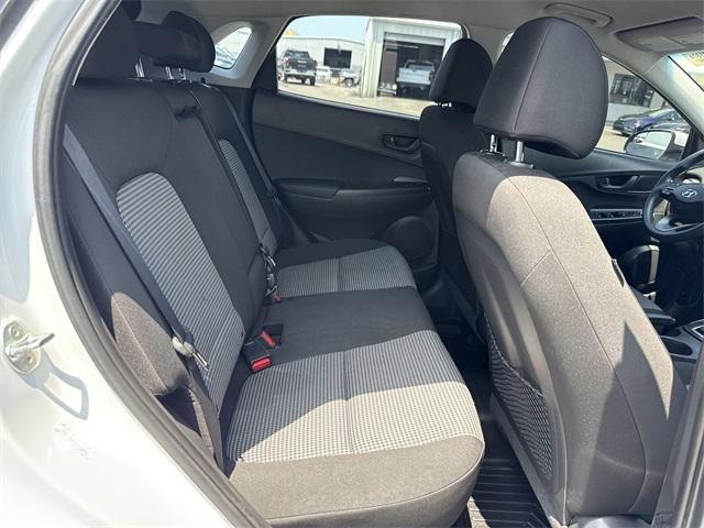 used 2019 Hyundai Kona car, priced at $13,500