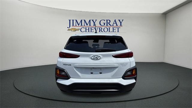 used 2019 Hyundai Kona car, priced at $13,500