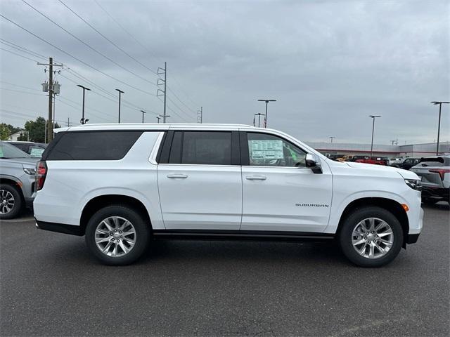 new 2024 Chevrolet Suburban car, priced at $83,305