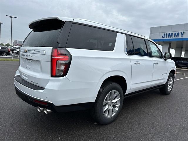 new 2024 Chevrolet Suburban car, priced at $83,305