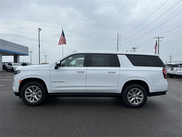 new 2024 Chevrolet Suburban car, priced at $83,305