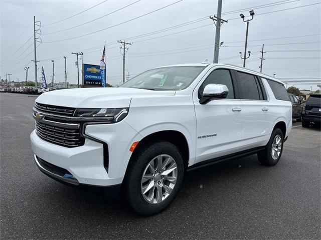 new 2024 Chevrolet Suburban car, priced at $83,305