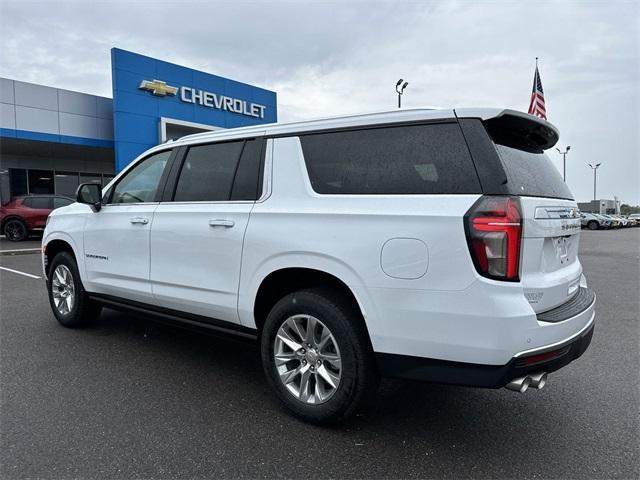 new 2024 Chevrolet Suburban car, priced at $83,305