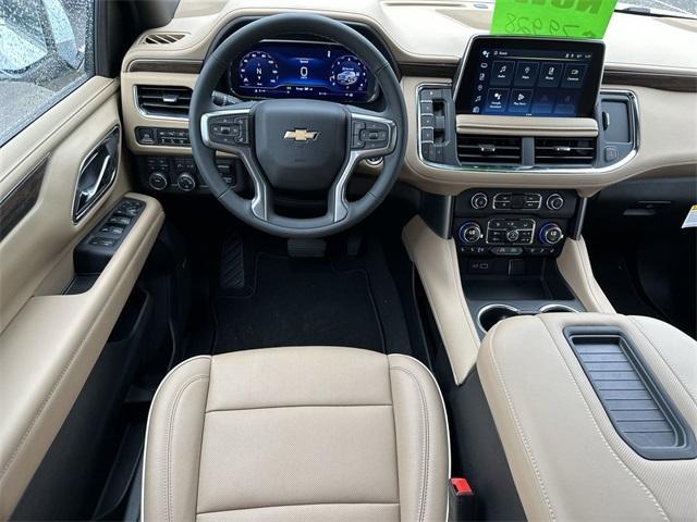 new 2024 Chevrolet Suburban car, priced at $83,305