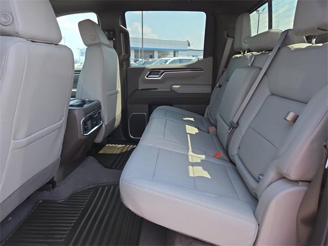 new 2026 Chevrolet Silverado 1500 car, priced at $54,285