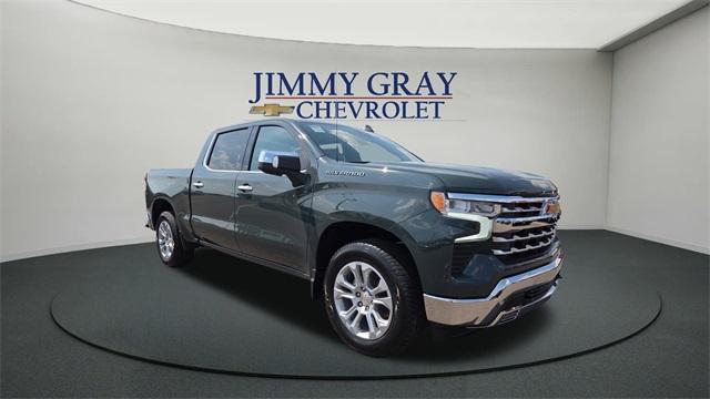 new 2026 Chevrolet Silverado 1500 car, priced at $54,285