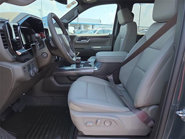 new 2026 Chevrolet Silverado 1500 car, priced at $54,285