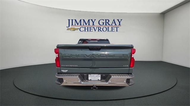 new 2026 Chevrolet Silverado 1500 car, priced at $54,285