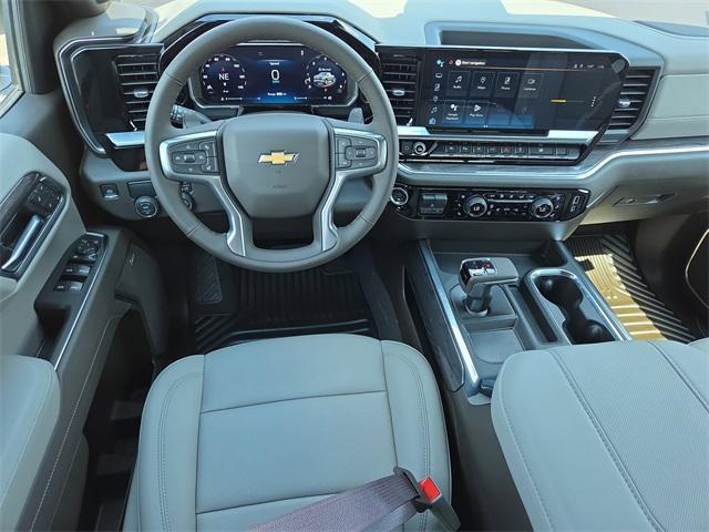 new 2026 Chevrolet Silverado 1500 car, priced at $54,285