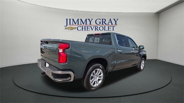 new 2026 Chevrolet Silverado 1500 car, priced at $54,285