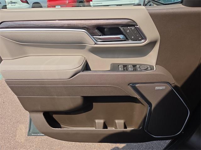 new 2026 Chevrolet Silverado 1500 car, priced at $54,285