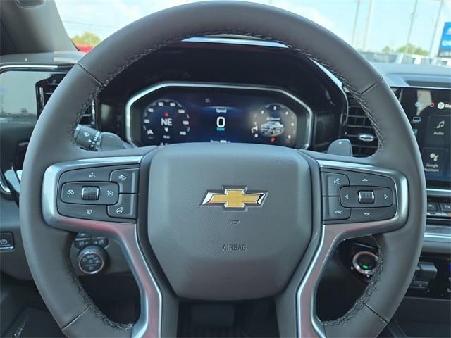 new 2026 Chevrolet Silverado 1500 car, priced at $54,285