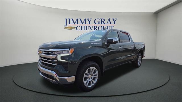 new 2026 Chevrolet Silverado 1500 car, priced at $54,285