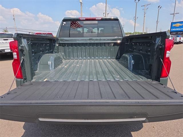 new 2026 Chevrolet Silverado 1500 car, priced at $54,285