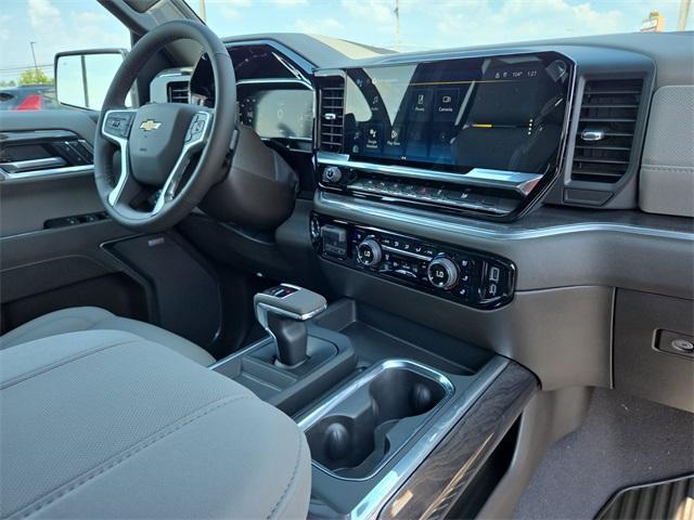 new 2026 Chevrolet Silverado 1500 car, priced at $54,285