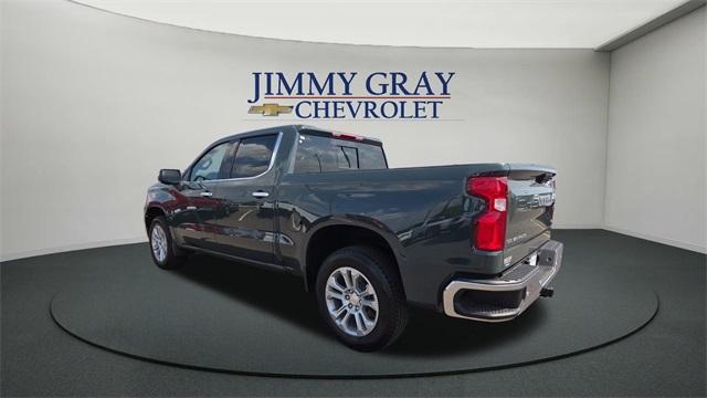 new 2026 Chevrolet Silverado 1500 car, priced at $54,285