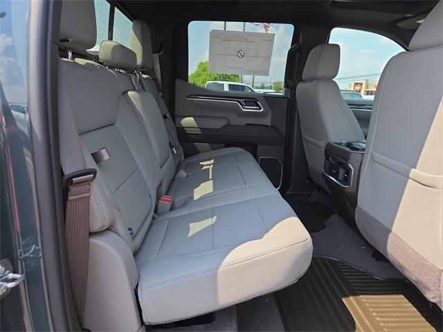 new 2026 Chevrolet Silverado 1500 car, priced at $54,285