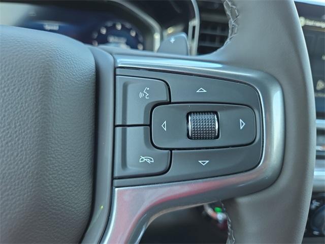 new 2026 Chevrolet Silverado 1500 car, priced at $54,285