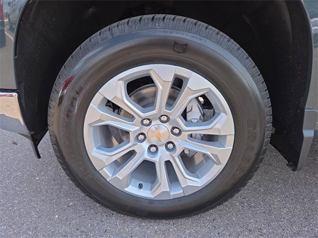 new 2026 Chevrolet Silverado 1500 car, priced at $54,285