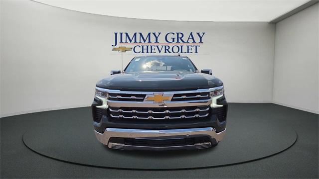 new 2026 Chevrolet Silverado 1500 car, priced at $54,285