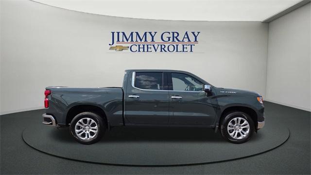 new 2026 Chevrolet Silverado 1500 car, priced at $54,285