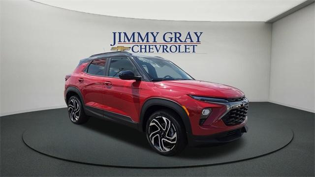 new 2026 Chevrolet TrailBlazer car, priced at $29,294