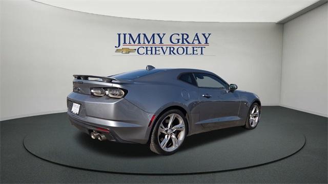 used 2023 Chevrolet Camaro car, priced at $47,000