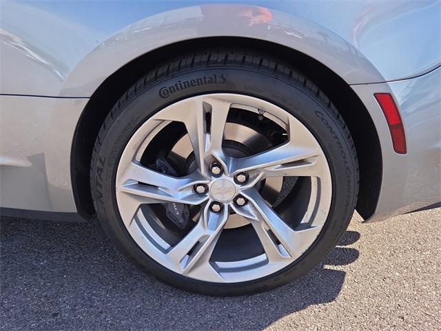 used 2023 Chevrolet Camaro car, priced at $47,000